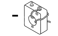 Diagram showing modification of SC series currnet transformer by adding secondary turns.